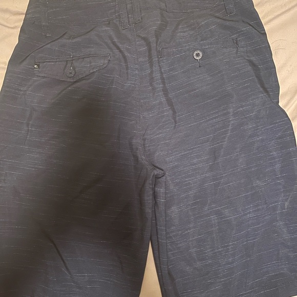 Rip curl size 30 navy blue with the late stripe pattern - Picture 5 of 5